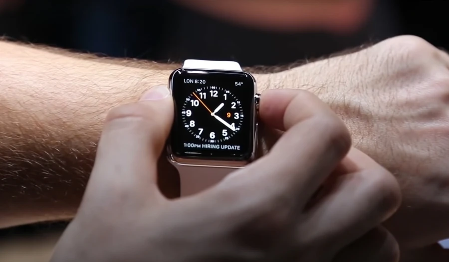 Apple Watch Series 3 sẽ trở thành công cụ hỗ trợ đắc lực
