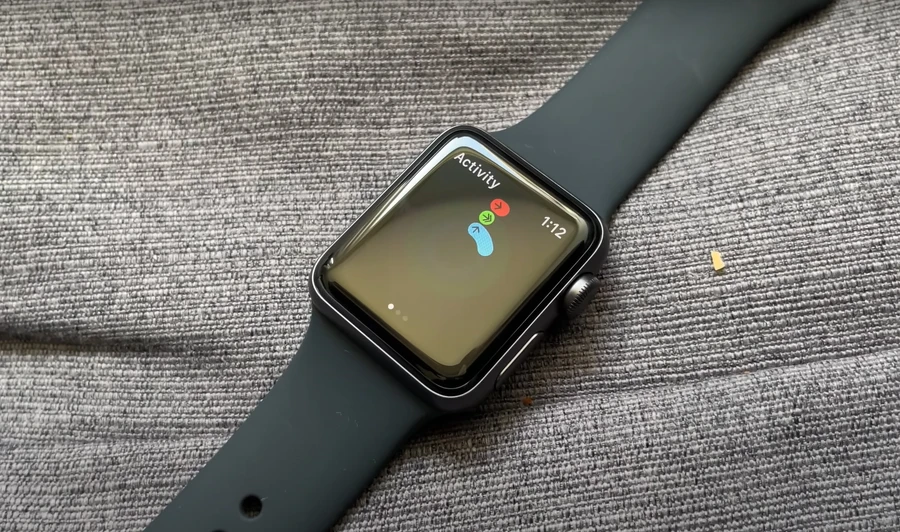 Apple Watch Series 3 có thể gọi Siri ngay trên chiếc smartwatch của mình