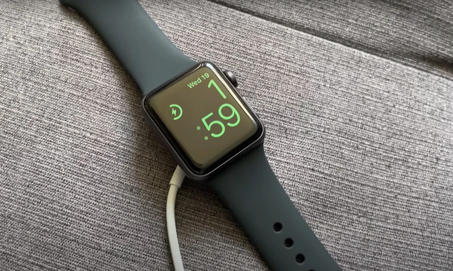 Apple Watch Series 3 có thể hoạt động liên tục trong vòng 18 giờ