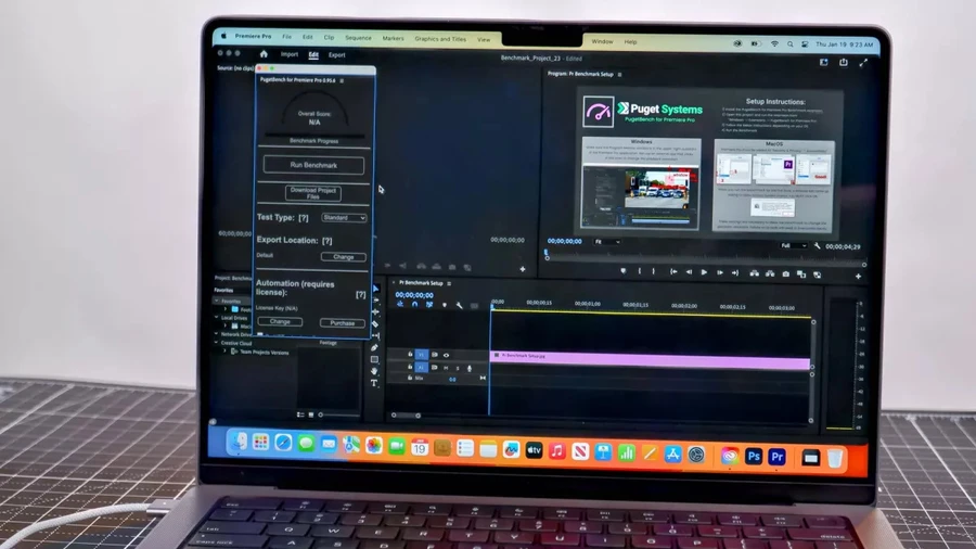 Việc có được nhiều nhân hơn sẽ giúp các sản phẩm MacBook mới được đẩy mạnh khả năng xử lý