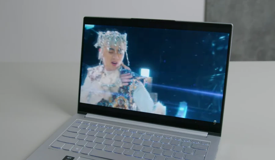 Tổng quan - Lenovo Yoga Slim 7