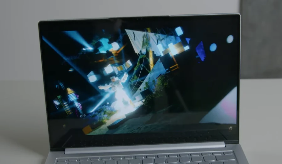 Màn hình - Lenovo Yoga Slim 7