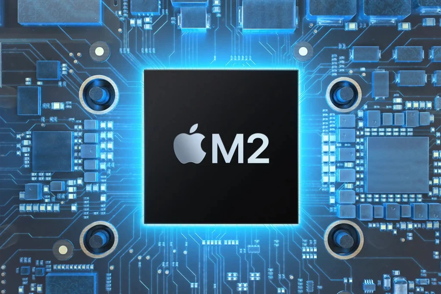 Với thế hệ MacBook Pro 14 và 16-inch mới, Apple đã tăng số nhân CPU cũng như GPU cho các con chip M2 Pro / M2 Max. 