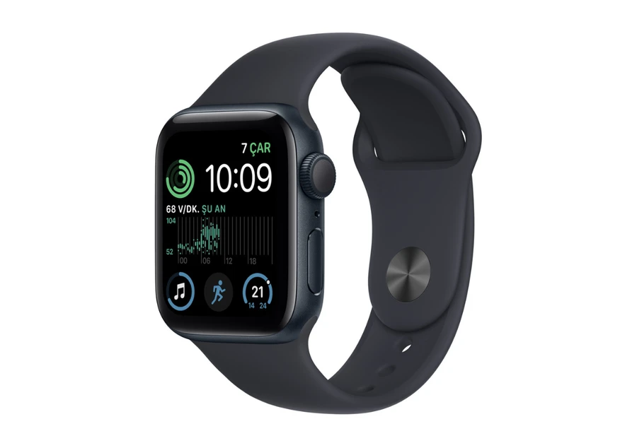 Apple Watch SE mang trong mình ngôn ngữ thiết kế quen thuộc