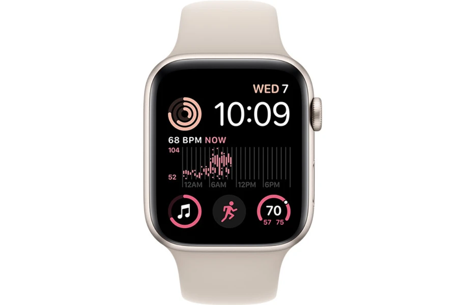 Apple Watch SE được trang bị độ phân giải màn hình Retina