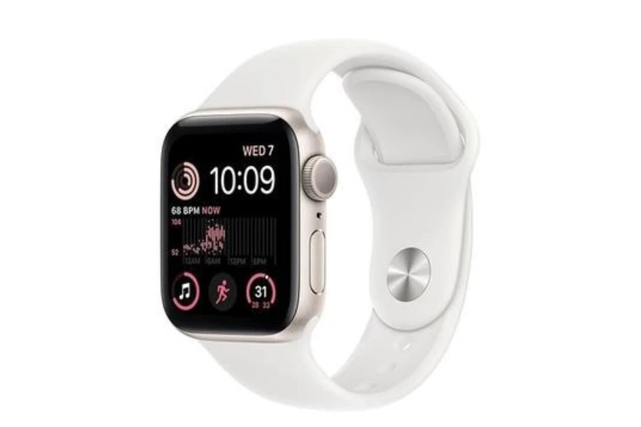 Apple Series SE 44MM (GPS) được trang bị chip xử lý Apple S5