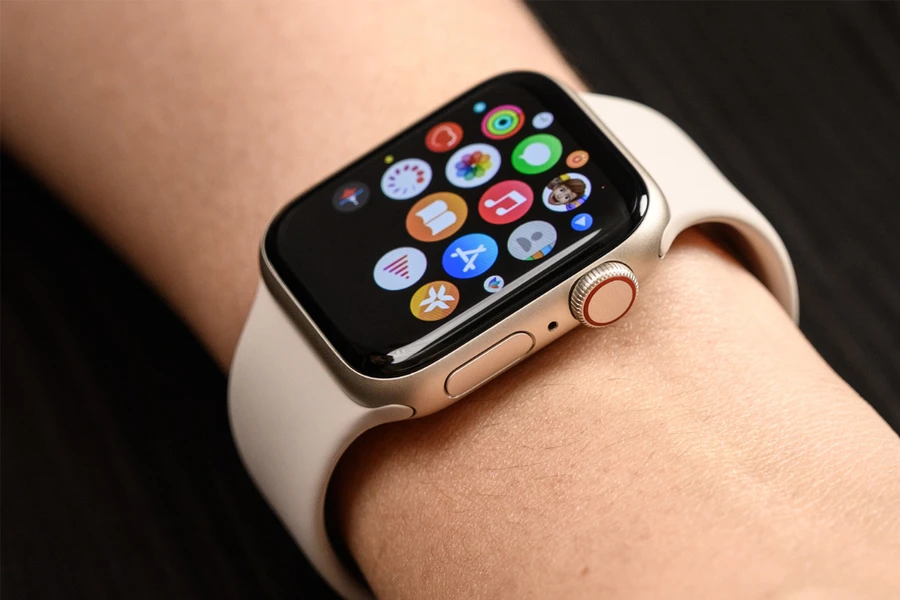 Apple Watch SE sử dụng các chất liệu bảo vệ môi trường