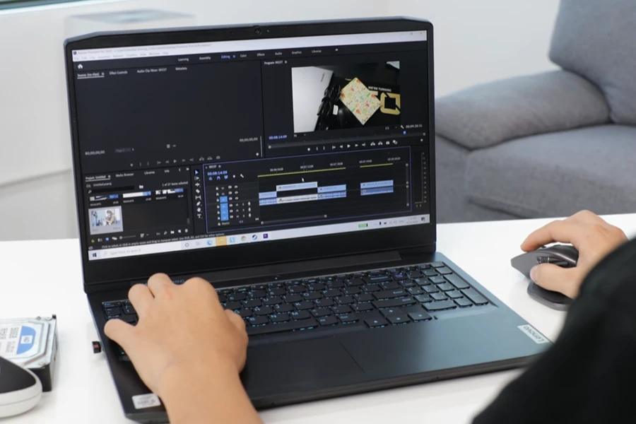 Hiệu suất đồ họa IdeaPad Gaming 3
