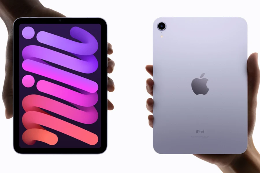 Thiết kế - iPad Mini 6 