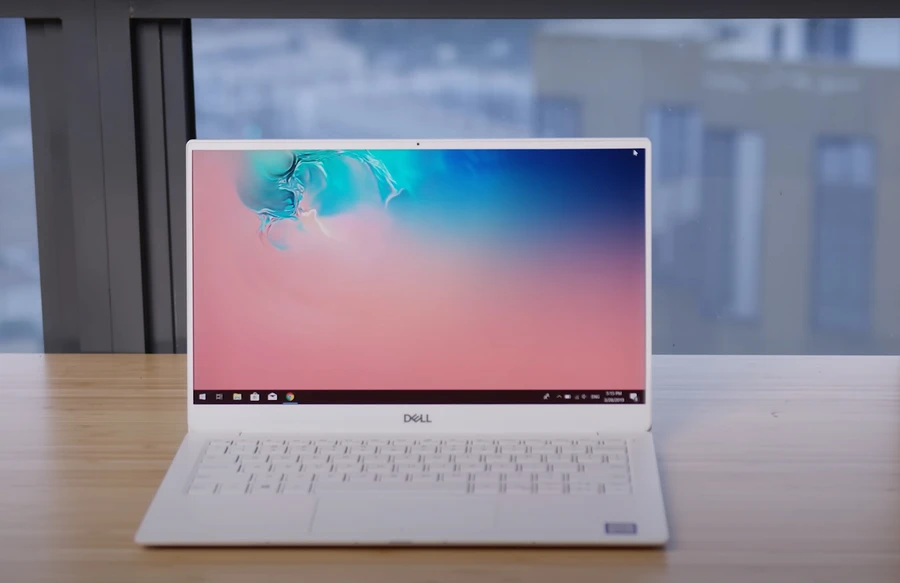 Đối tượng Dell XPS 13 9380 