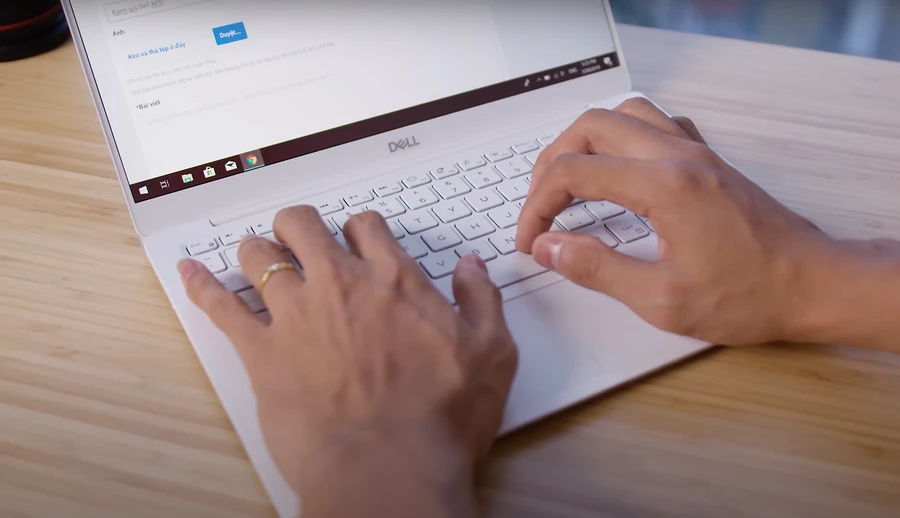 Bàn phím Dell XPS 13 9380
