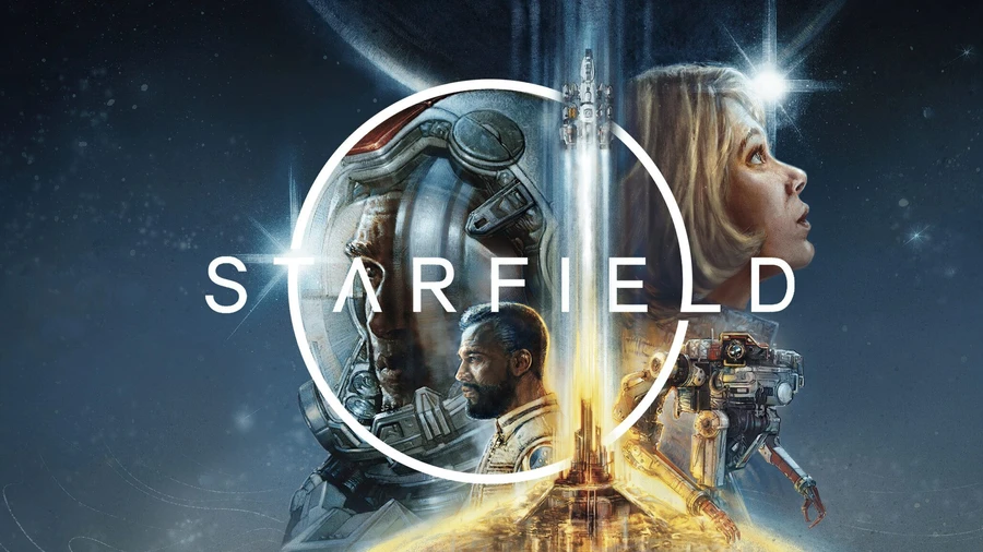 siêu phẩm Starfield cực kỳ rộng lớn