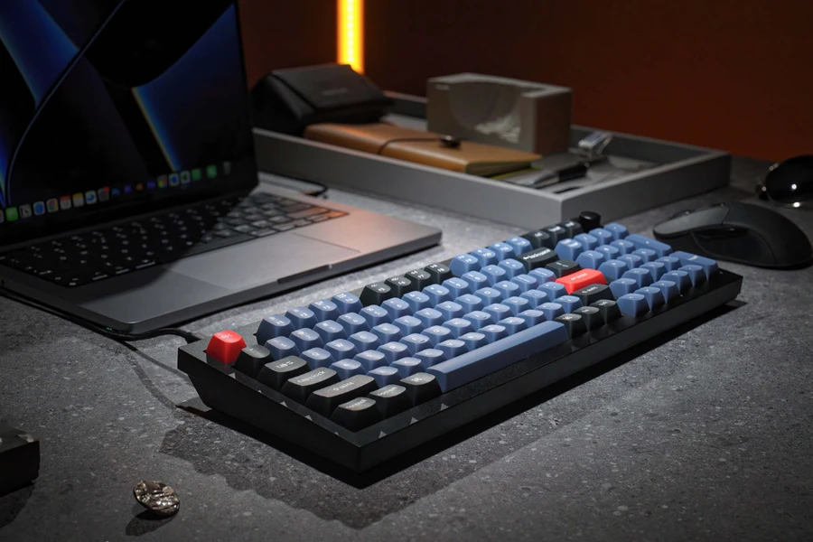 Keychron Q5 sở hữu layout 96% với 98 nút bấm