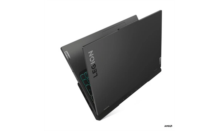 Laptop Lenovo Legion Pro 7 với chip AMD Dragon Range và card đồ họa RTX 4000