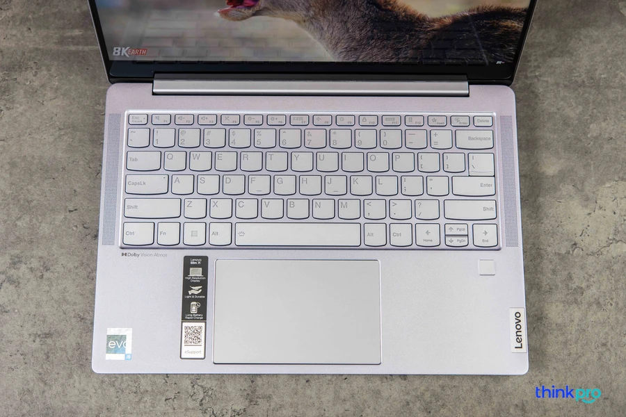 Bàn phím Lenovo Slim 7i Gen 8 (2023)