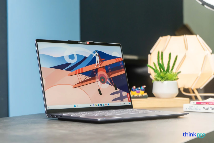 Màu sắc Lenovo Slim 7i Gen 8 (2023)
