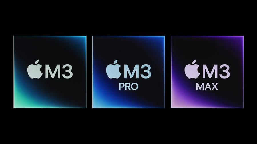 MacBook Pro chip M3 với khả năng xử lý đồ họa và Ray Tracing mạnh mẽ