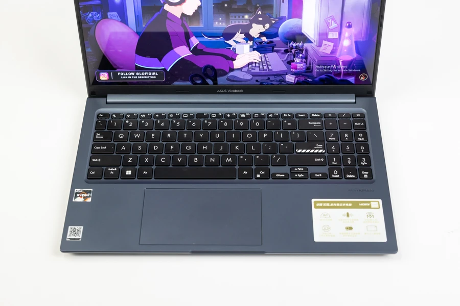 ASUS Vivobook 15X OLED M1503Q