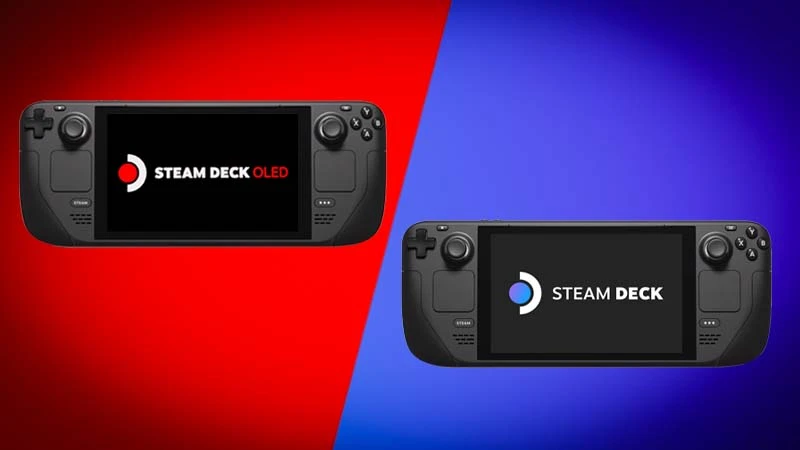 Về phần cứng, Steam Deck OLED cũng sẽ có những thay đổi nhỏ
