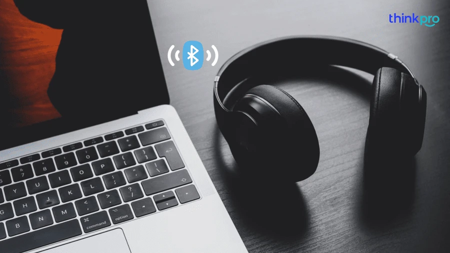 Kết nối tai nghe Bluetooth với Laptop