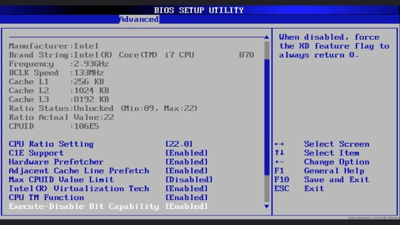 BIOS
