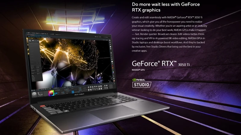 RTX 3050 Ti