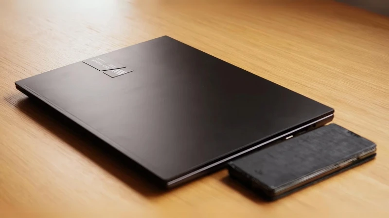 Tổng quan ASUS Vivobook Pro 16 N7600Z