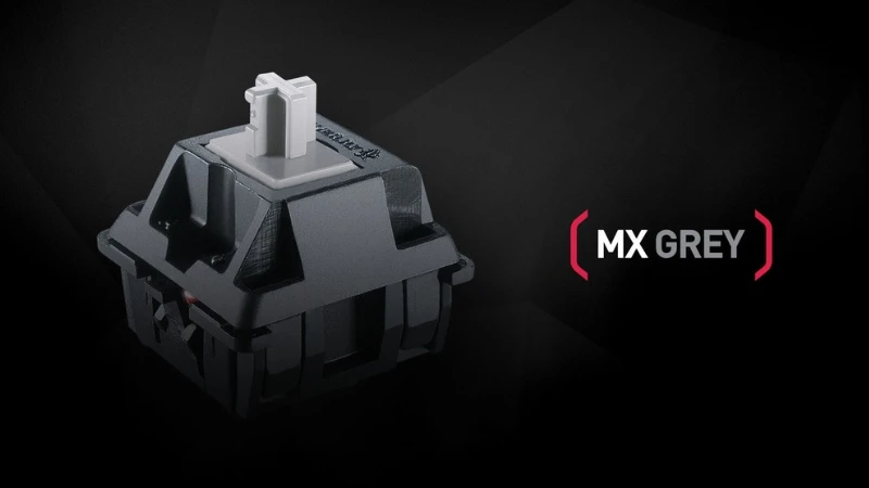 Cherry MX Grey Switch
