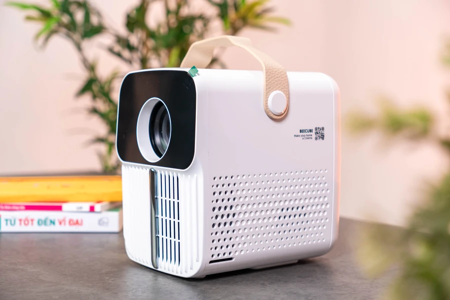 Đánh giá máy chiếu mini Beecube X2 Max Gen 3