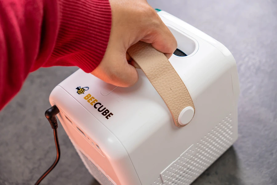 Tuy nhiên, việc được phối hai màu Đen - Trắng đã giúp Beecube X2 Max Gen 3 giữ lại sự hiện đại,