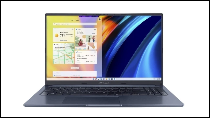 Asus Vivobook 15X OLED