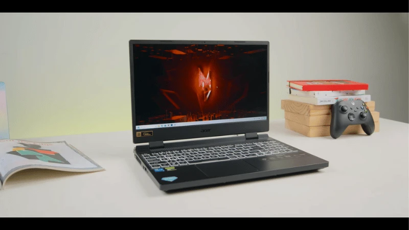 Acer Nitro 5 Tiger