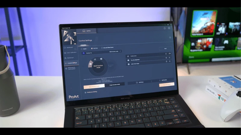 Asus Vivobook Pro 16 N7600Z