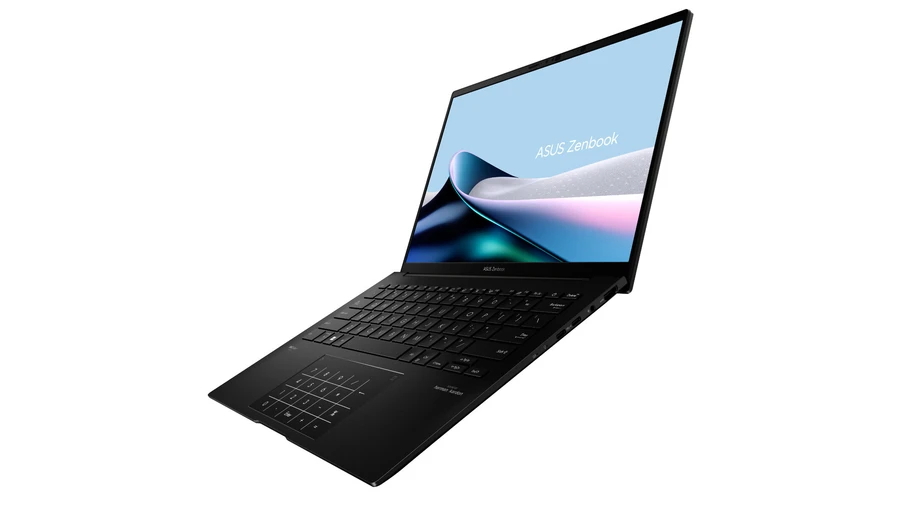Về màn hình, ZenBook 14 OLED sẽ sử dụng tấm nền OLED 14-inch, với hai mức độ phân giải là 1920 x 1200 với tùy chọn thấp nhất và 2880 x 1800