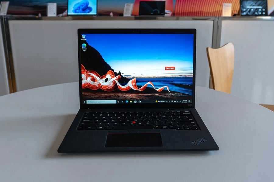 Hiệu năng T14s Gen 1 Intel