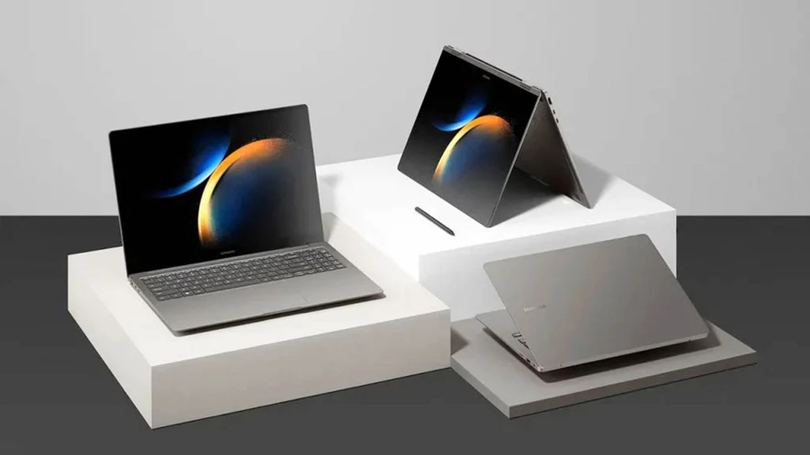 Samsung sẽ là thương hiệu đầu tiên trên thế giới sử dụng vi xử lý Intel Meteor Lake cho sản phẩm của mình. 