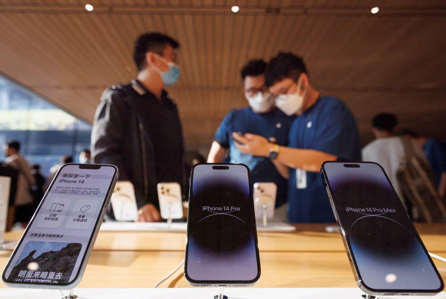 Thống kê: Nhiều mẫu iPhone, MacBook và iPad tại Việt Nam đang rẻ nhất thế giới