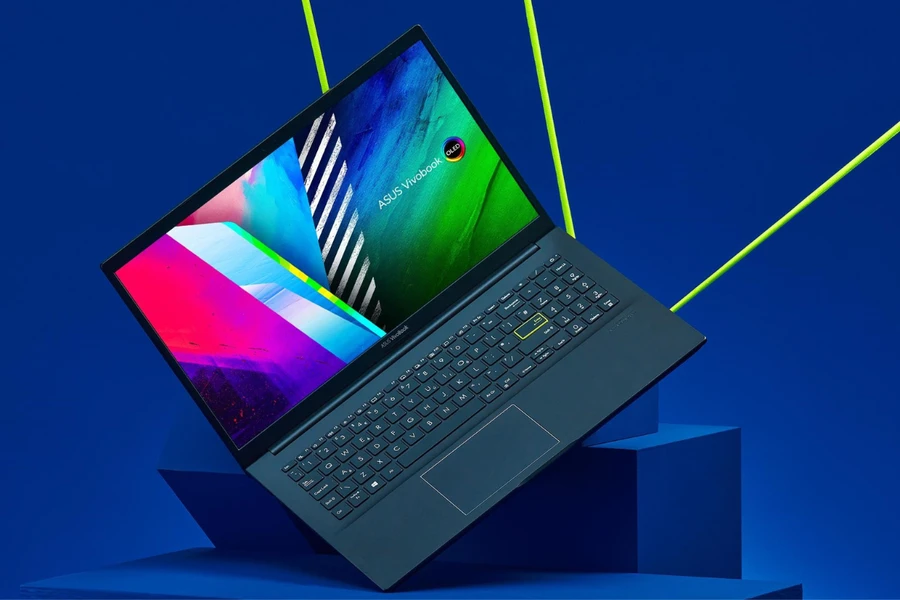 Tổng quan laptop Asus Vivobook 15 A515