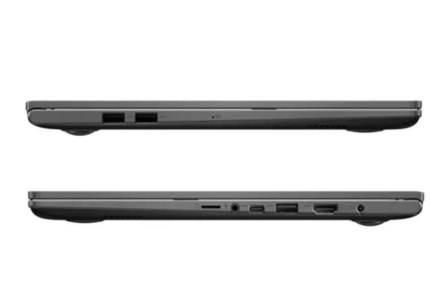 Cổng kết nối trên Asus Vivobook 15 A515