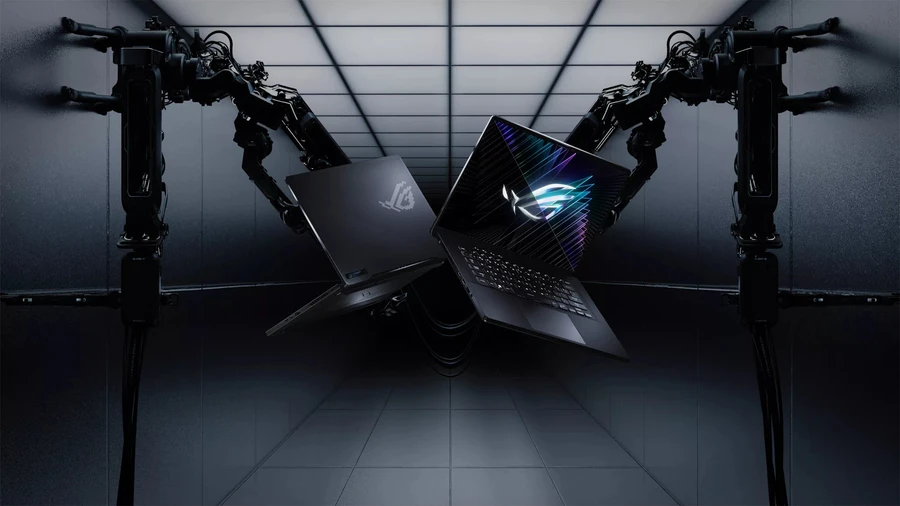 ASUS ROG Zephyrus M16 2023 trang bị mini-LED