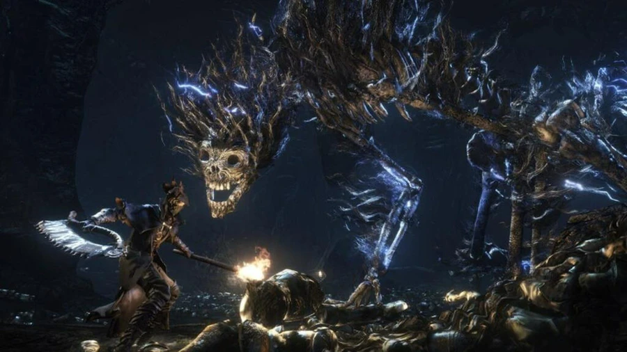 Bloodborne là một tựa game mang lại nhiều thành công cho nhà Sony
