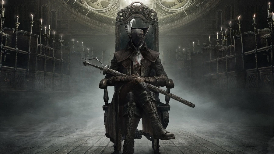 Với Bloodborne, có lẽ Sony phải cẩn trọng hơn rất nhiều khi đưa lên PC