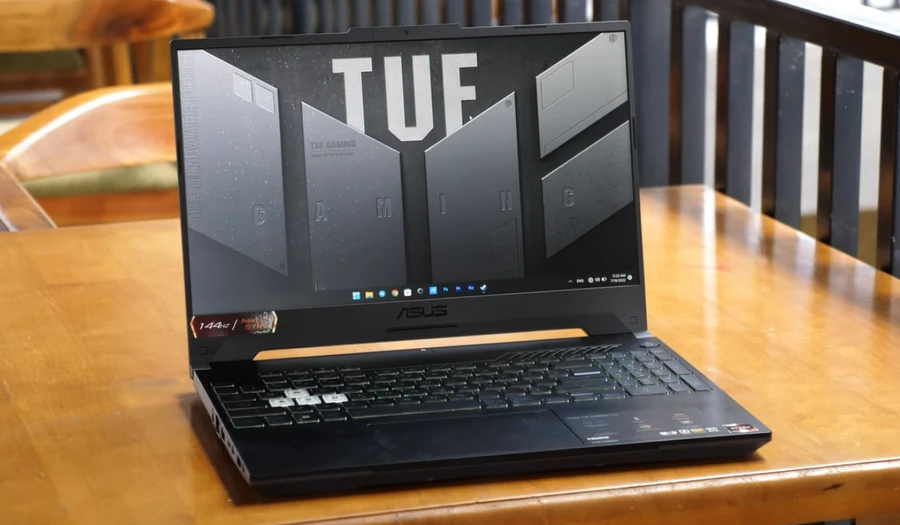 Những điểm đáng chú ý trên chiếc Asus TUF Gaming A15 2022