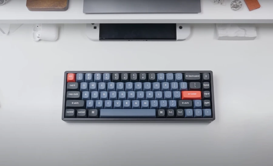 Keychron K6 Pro hứa hẹn đem đến những thay đổi tích cực