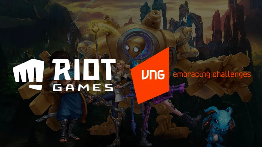 Máy chủ tựa game Liên Minh Huyền Thoại đã được đặt tại Việt Nam