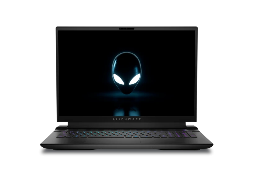 Một điều đặc biệt trên dòng Alienware 2023 chính là việc được trang bị màn hình với kích thước 18 inch
