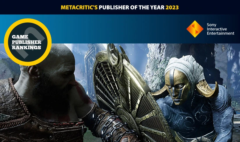 Ra 10 game không game nào điểm kém, Sony là nhà phát hành xuất sắc nhất năm 2022 theo Metacritic