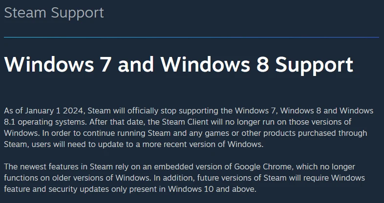 Logo Steam và Windows 10 trên nền trắng