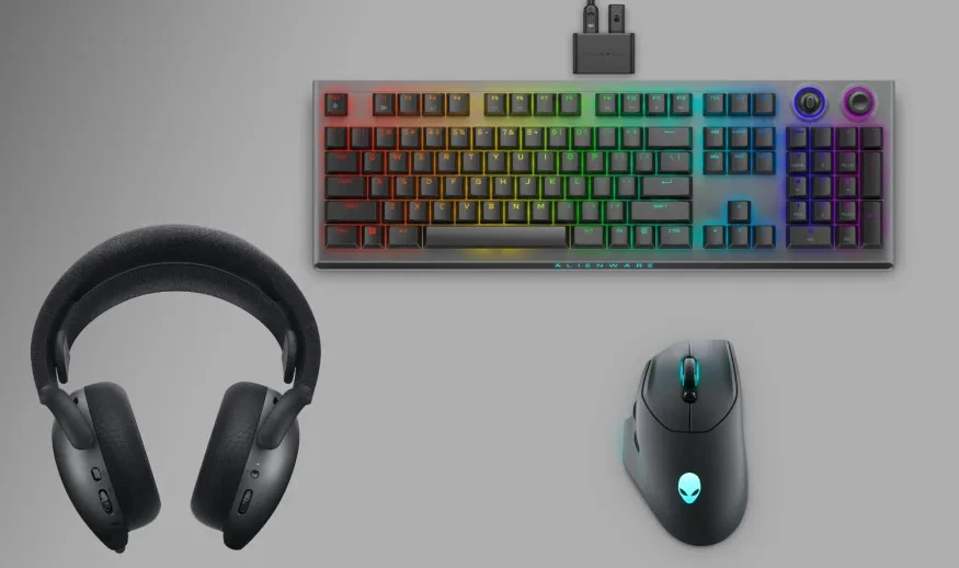 Alienware Gaming Gear
