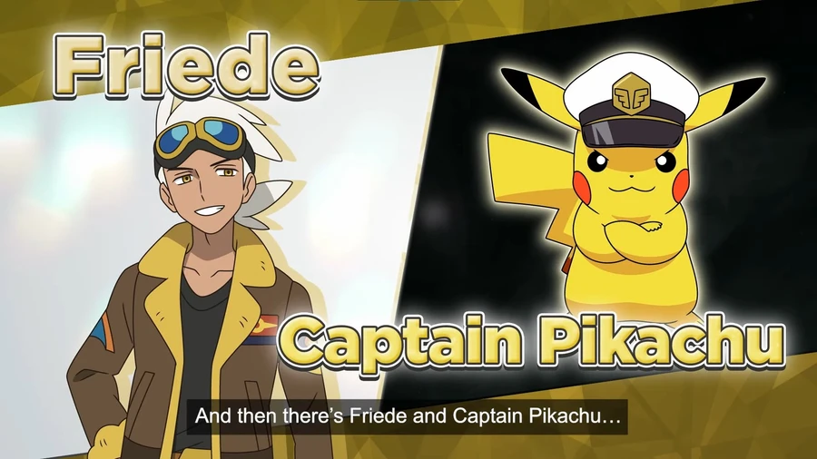Mặc dù Ash đã “nghỉ hưu”, nhưng Pikachu thì vẫn sẽ xuất hiện